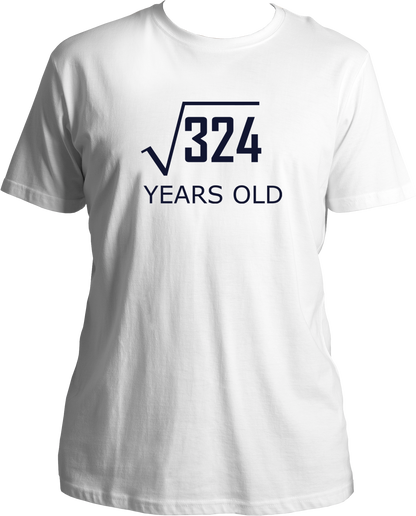 18 Year Old