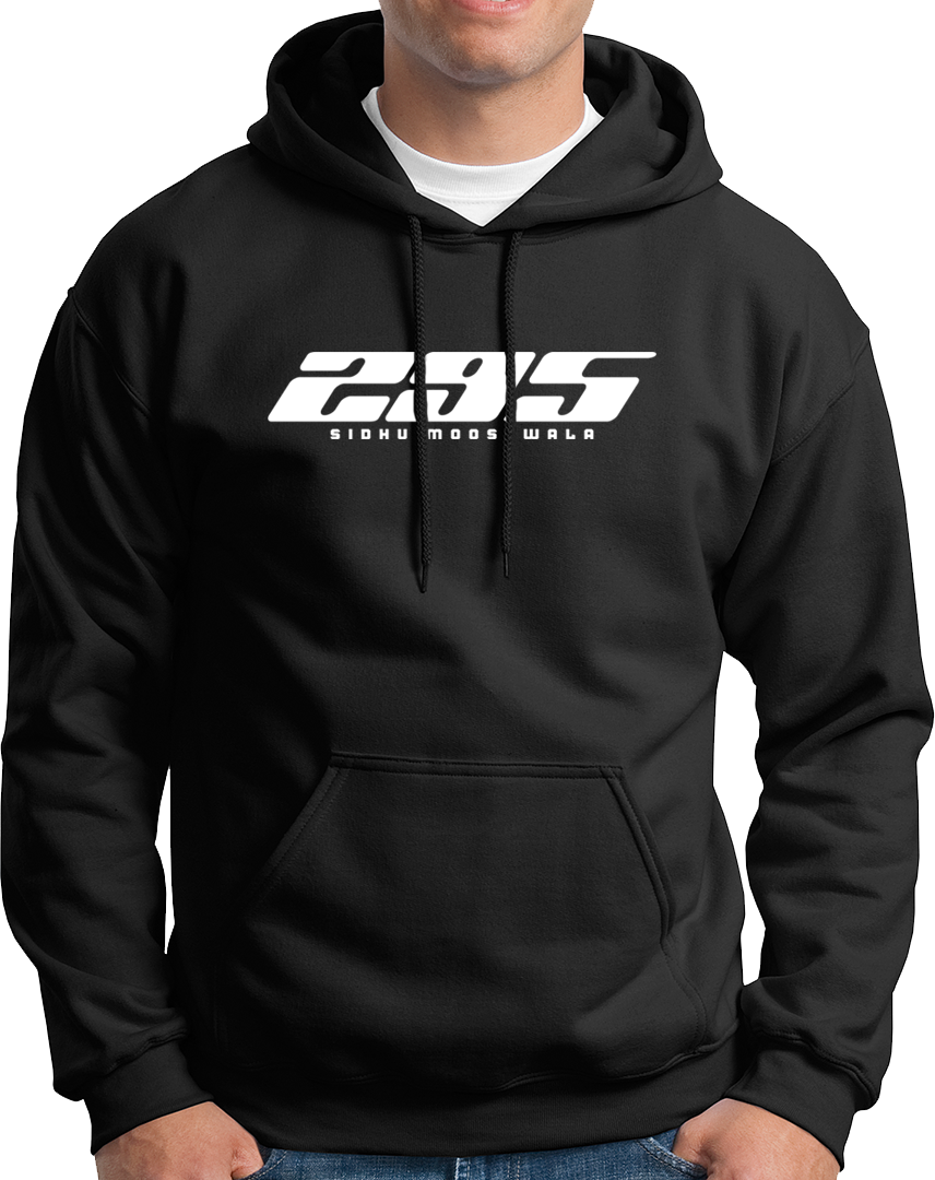 295- Unisex Hoodie