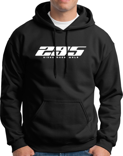 295- Unisex Hoodie