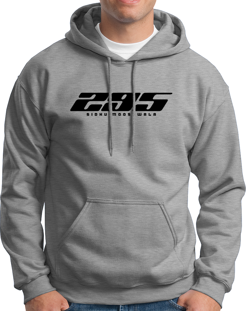 295- Unisex Hoodie