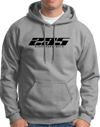 295- Unisex Hoodie