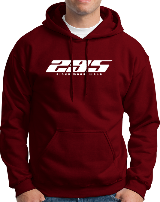 295- Unisex Hoodie