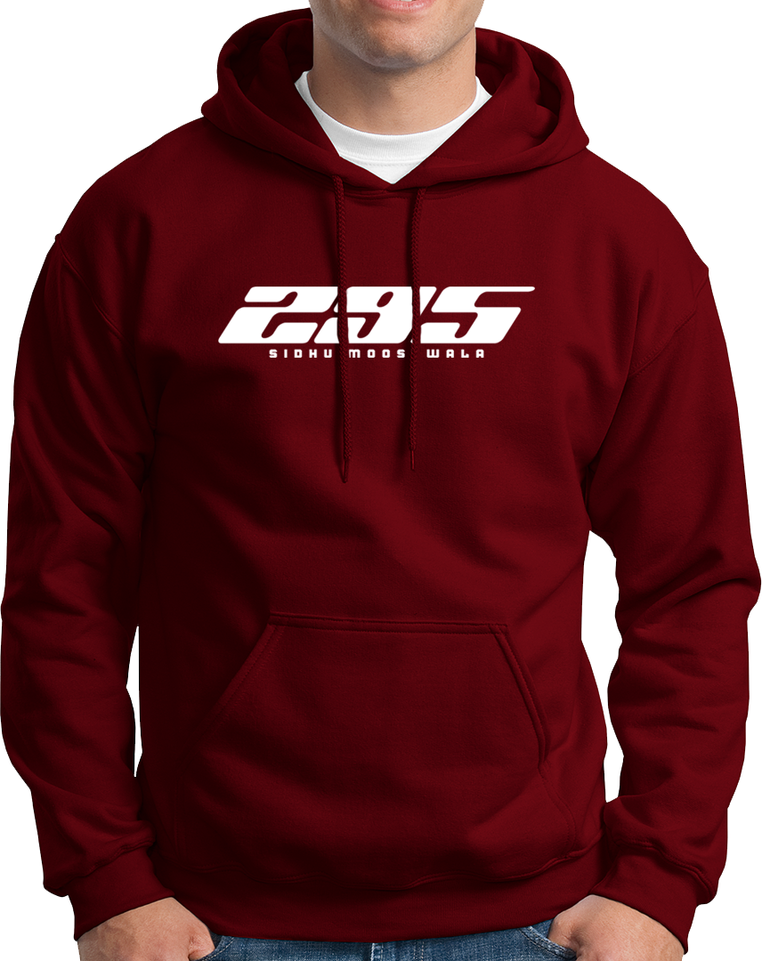 295- Unisex Hoodie