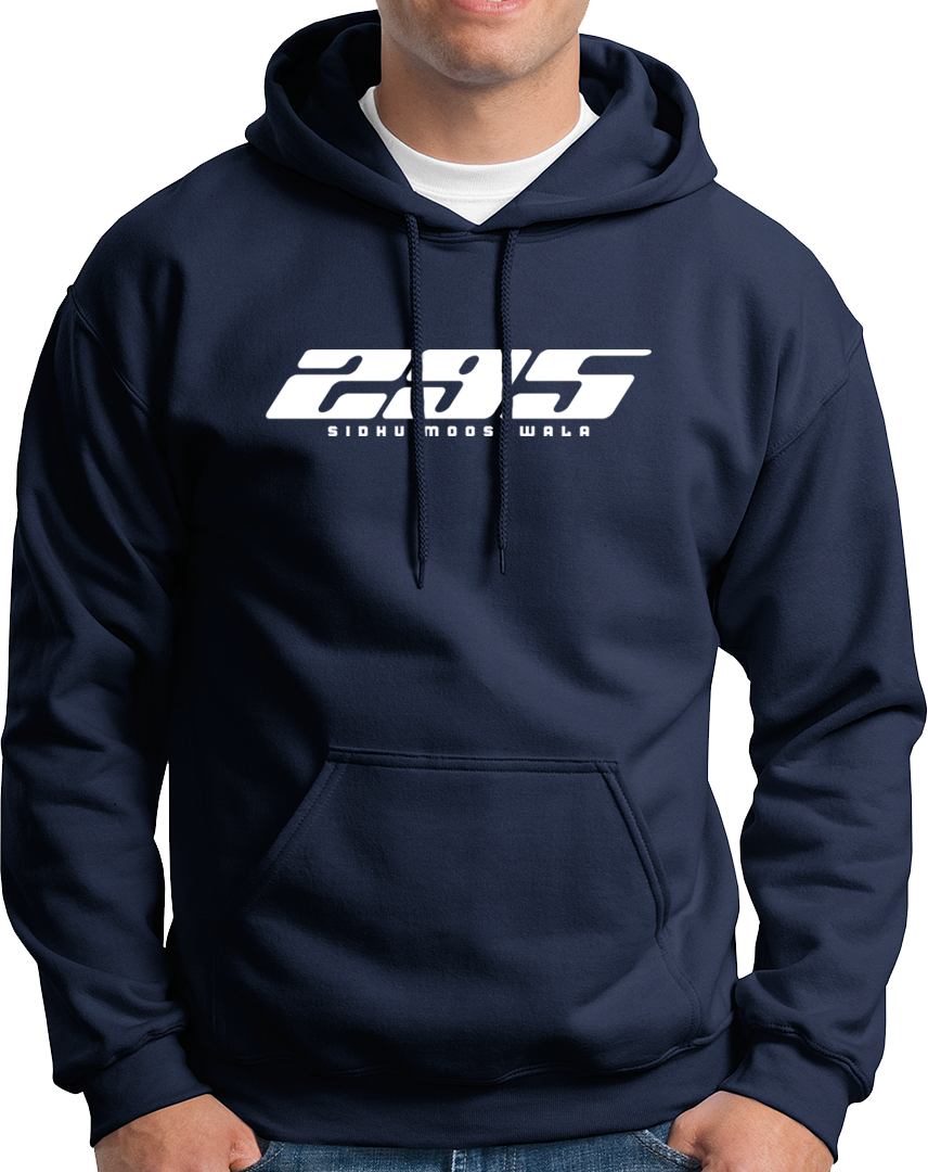 295- Unisex Hoodie