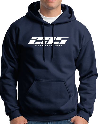295- Unisex Hoodie