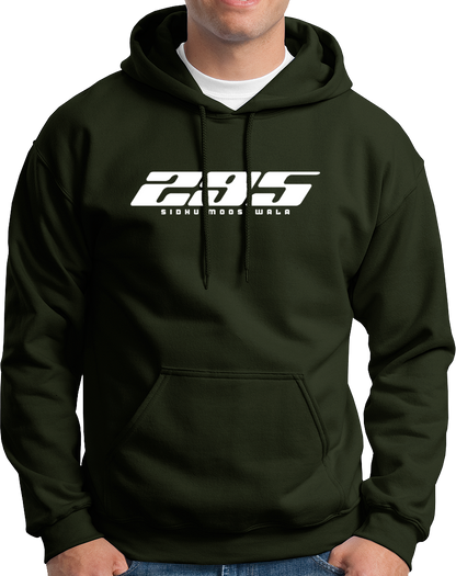 295- Unisex Hoodie