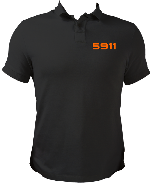 5911 Unisex Polo