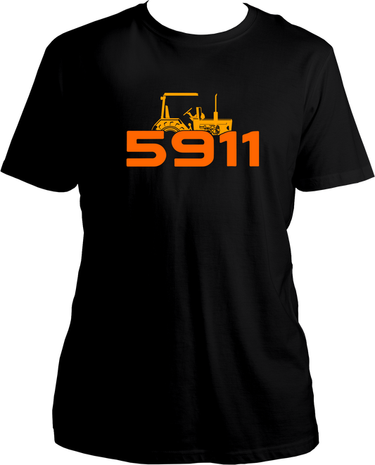 5911