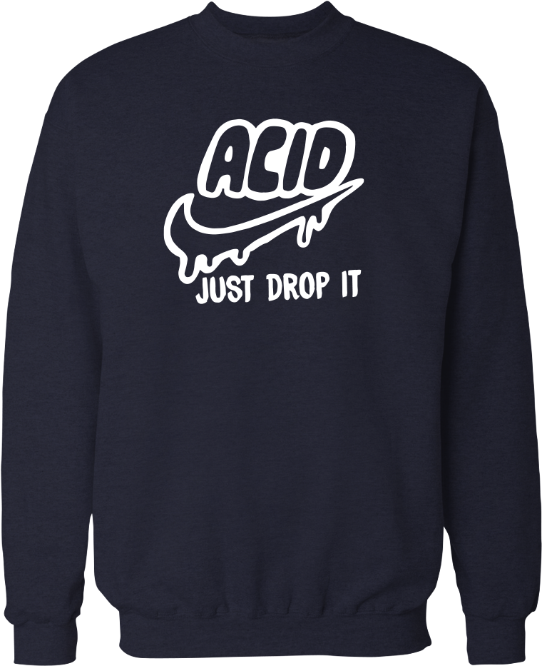 Acid Just Drop It