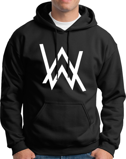 Alan Walker- Unisex Hoodie