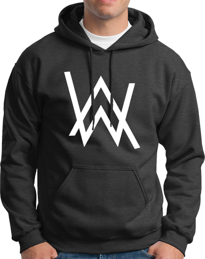 Alan Walker- Unisex Hoodie