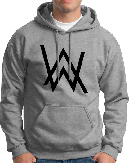 Alan Walker- Unisex Hoodie