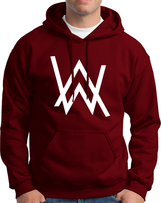 Alan Walker- Unisex Hoodie
