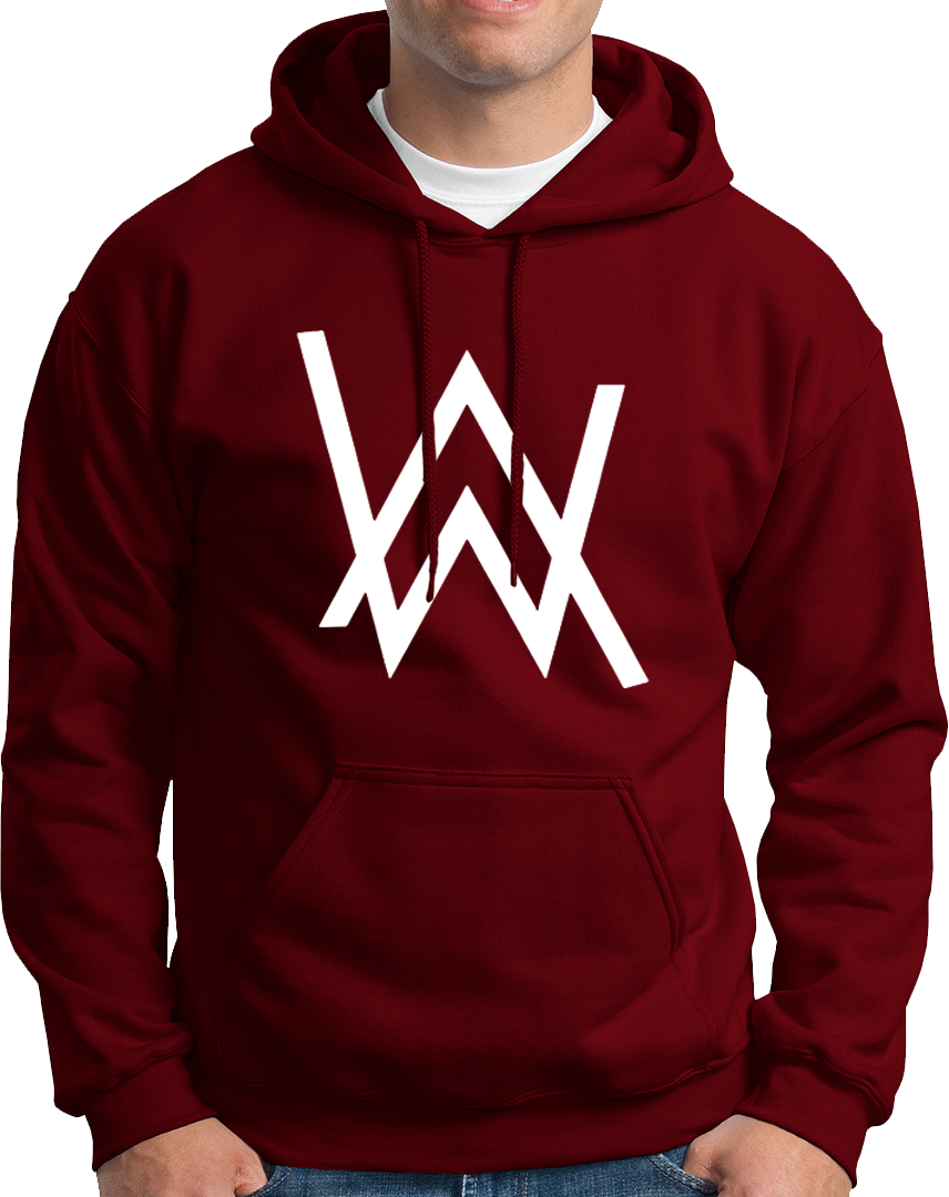 Alan Walker- Unisex Hoodie