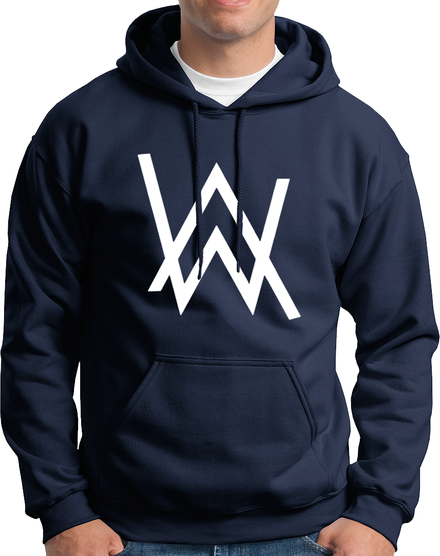 Alan Walker- Unisex Hoodie