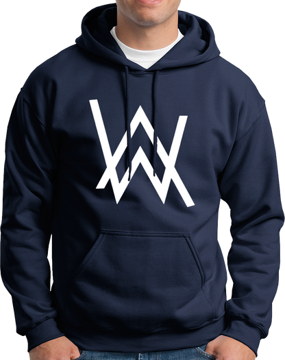 Alan Walker- Unisex Hoodie