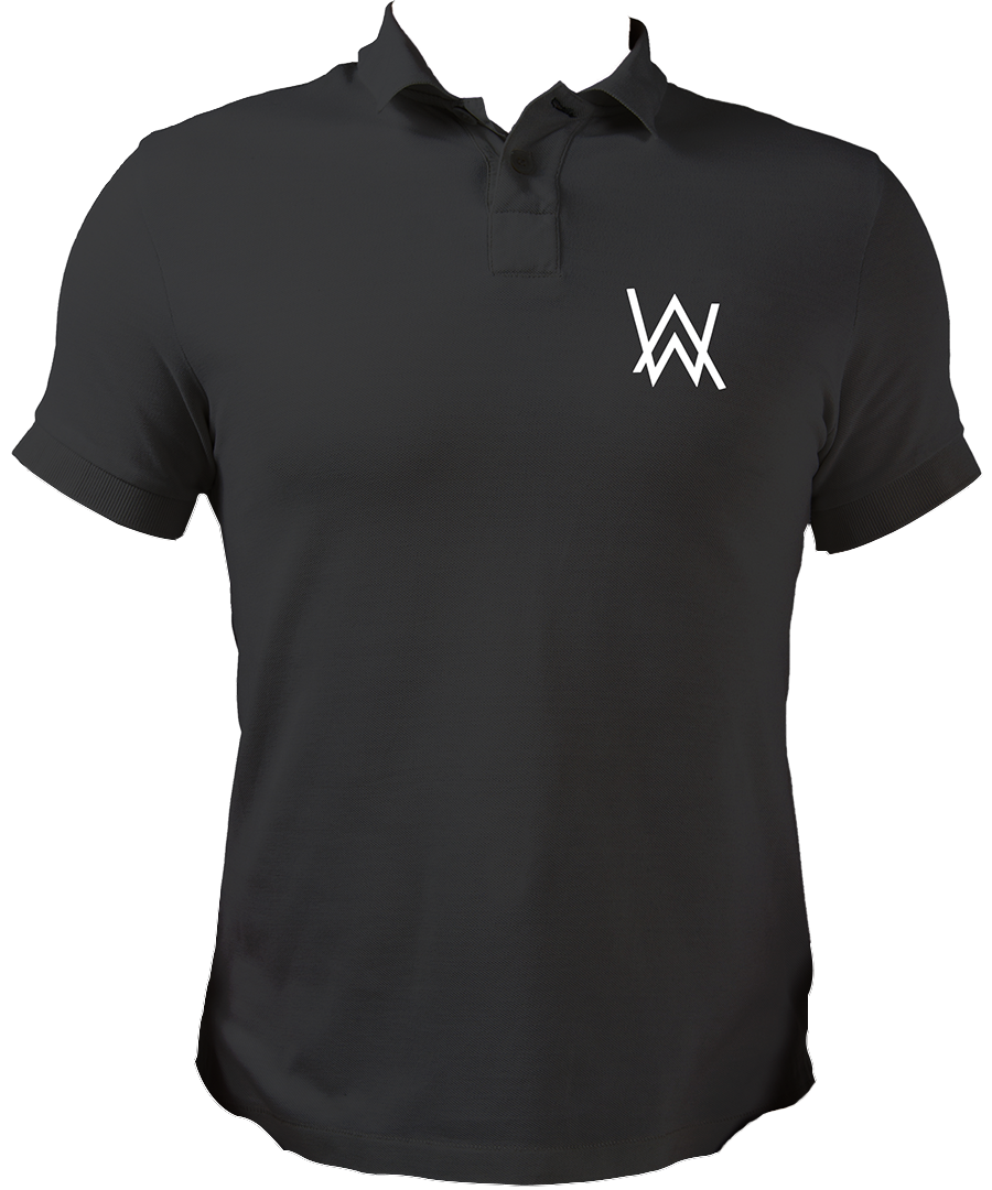 Alan Walker Unisex Polo