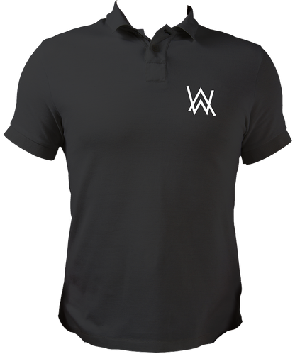Alan Walker Unisex Polo