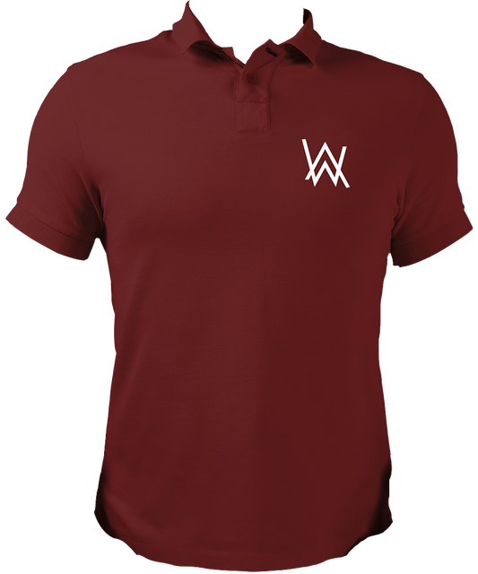 Alan Walker Unisex Polo