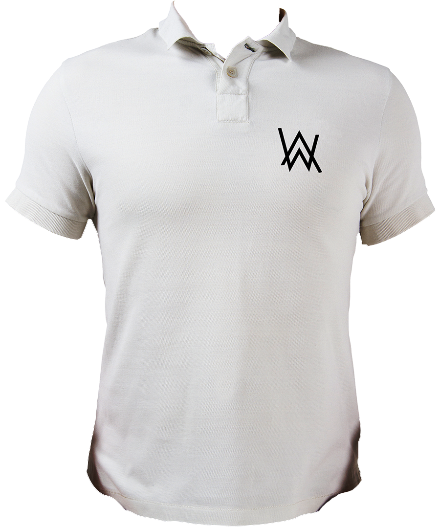 Alan Walker Unisex Polo