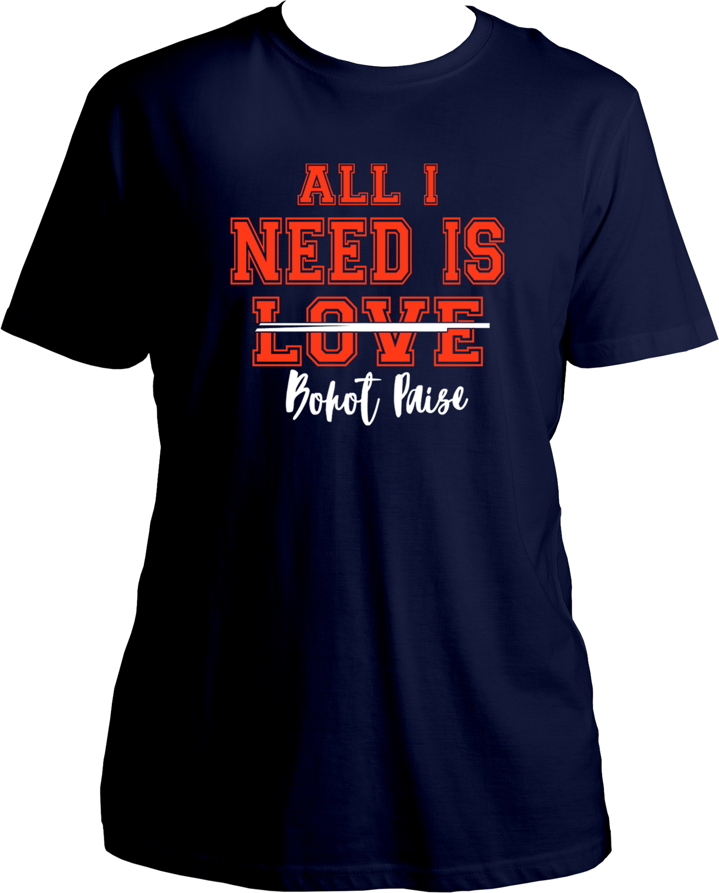 All I Need Is Bohat Paisa