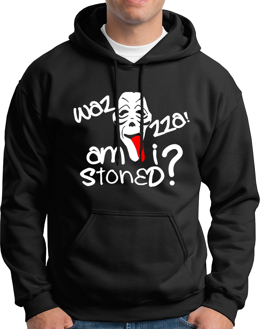 Am I Stoned?- Unisex Hoodie