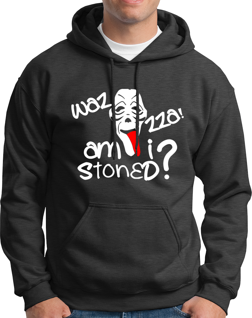 Am I Stoned?- Unisex Hoodie