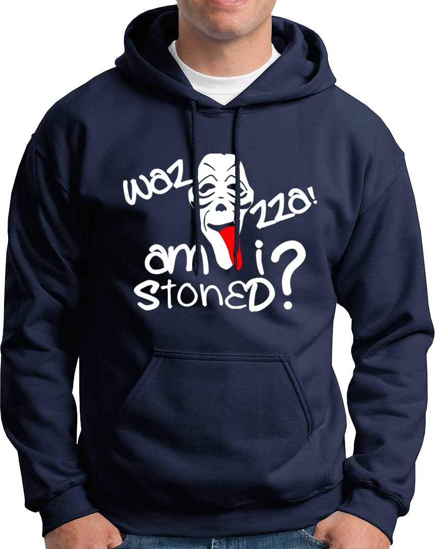 Am I Stoned?- Unisex Hoodie