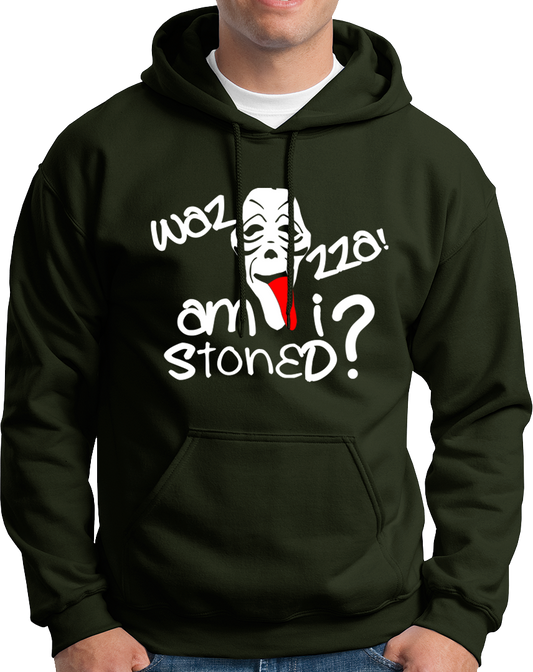 Am I Stoned?- Unisex Hoodie