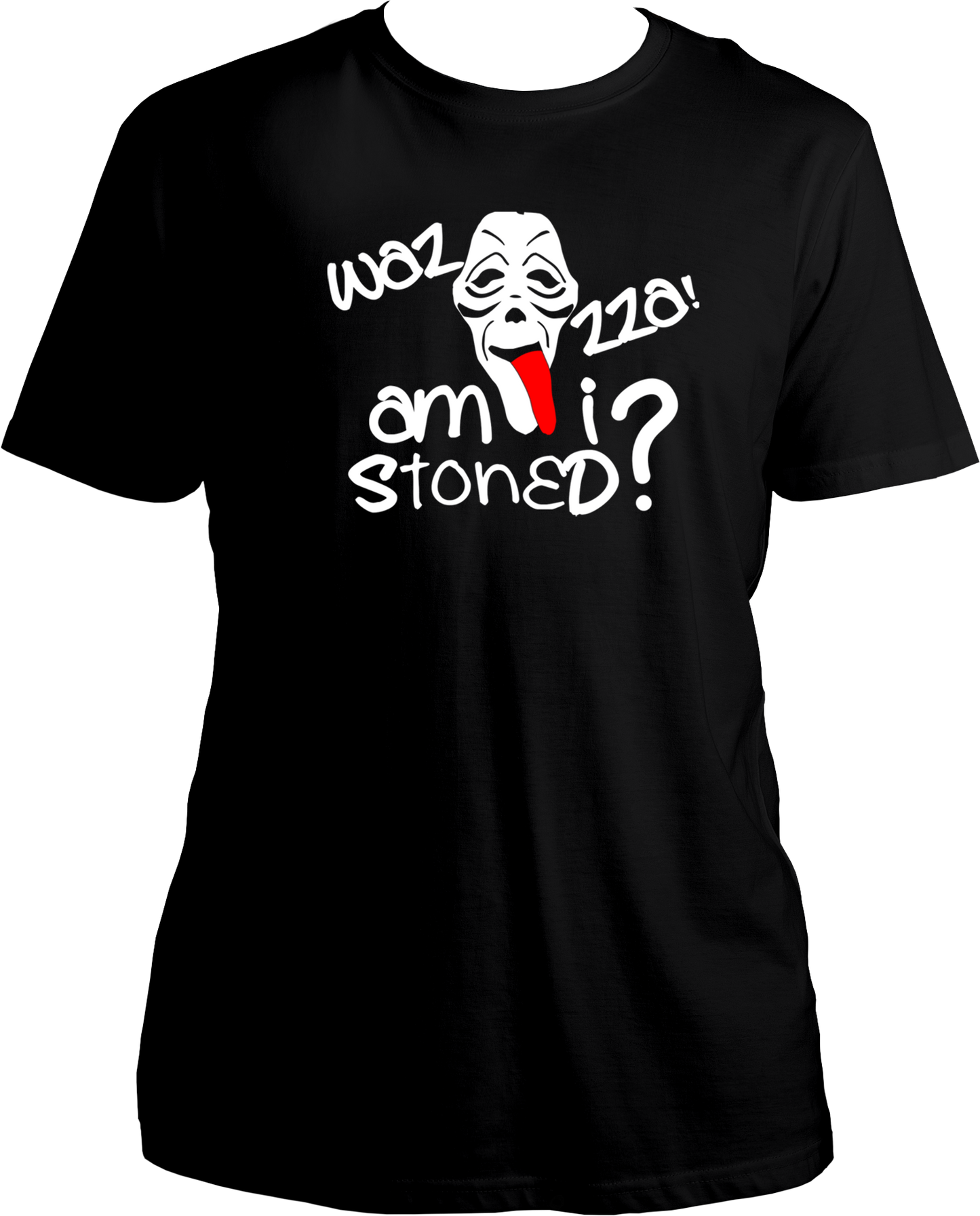 Am I Stoned? Unisex T-Shirts