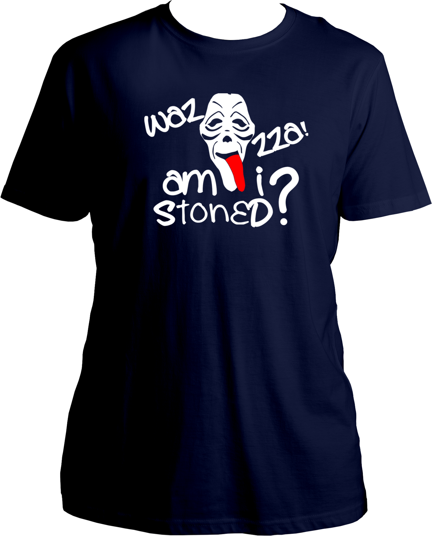 Am I Stoned? Unisex T-Shirts