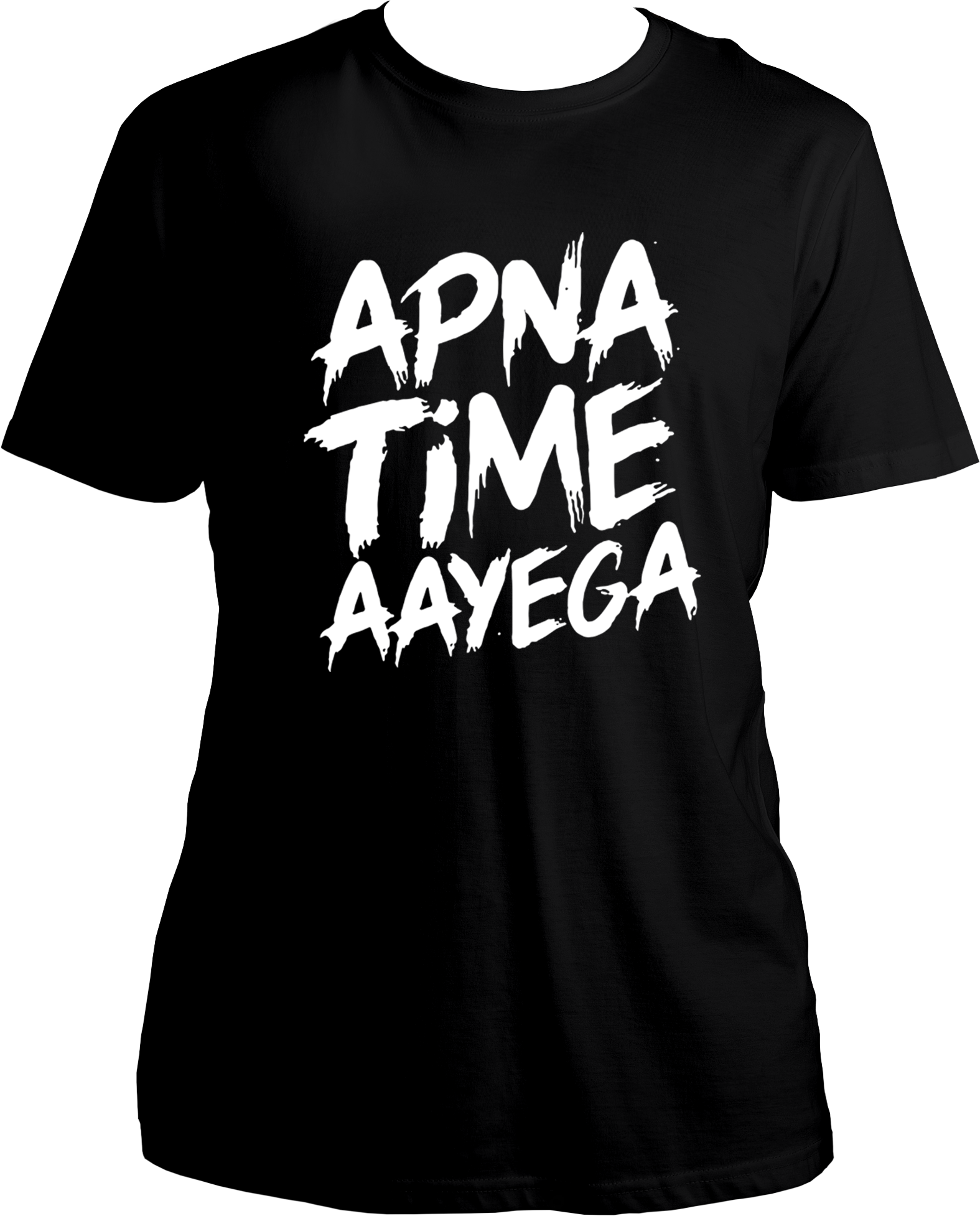 apna time aayega t shirt at 99