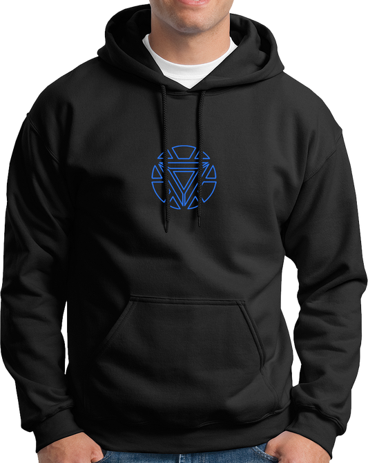 Arc Reactor- Unisex Hoodie