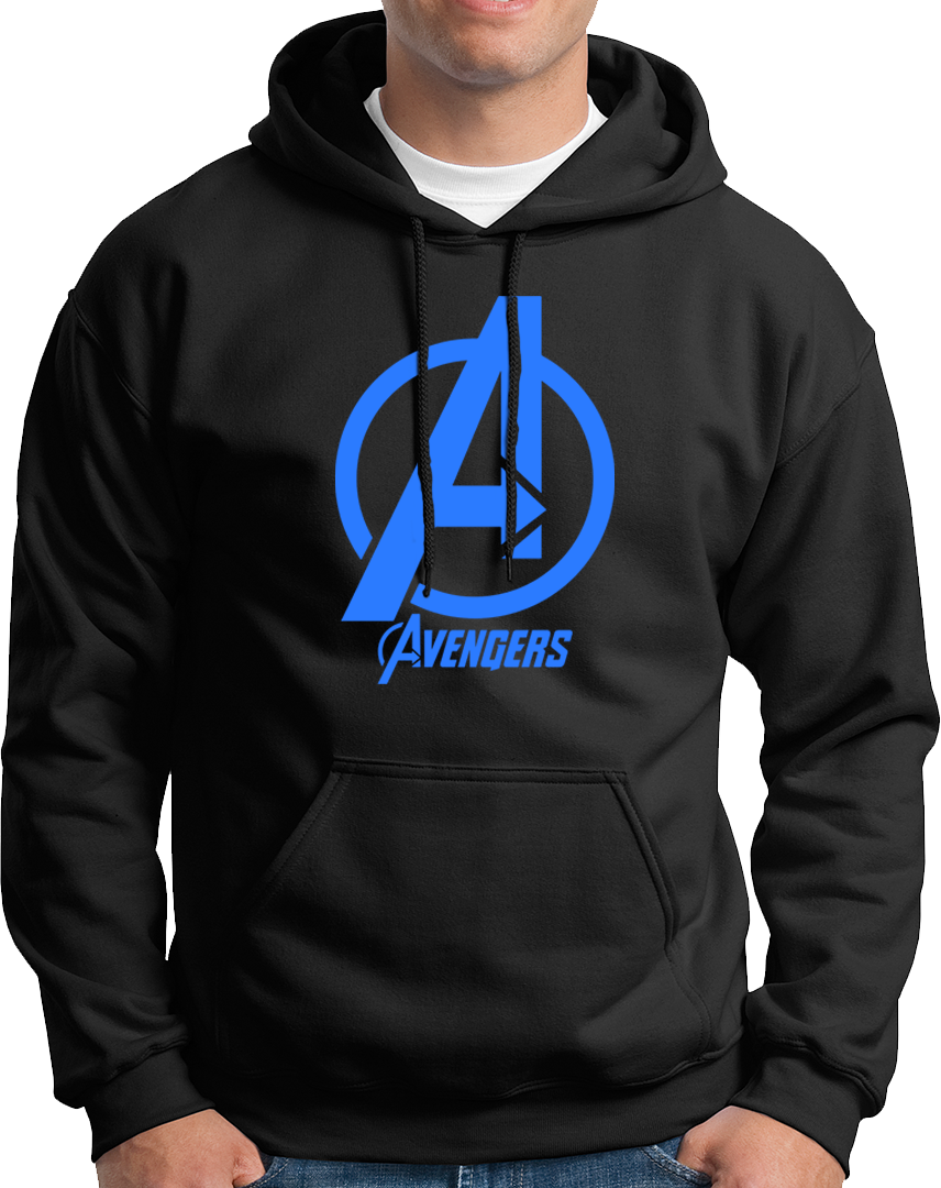Avengers- Unisex Hoodie