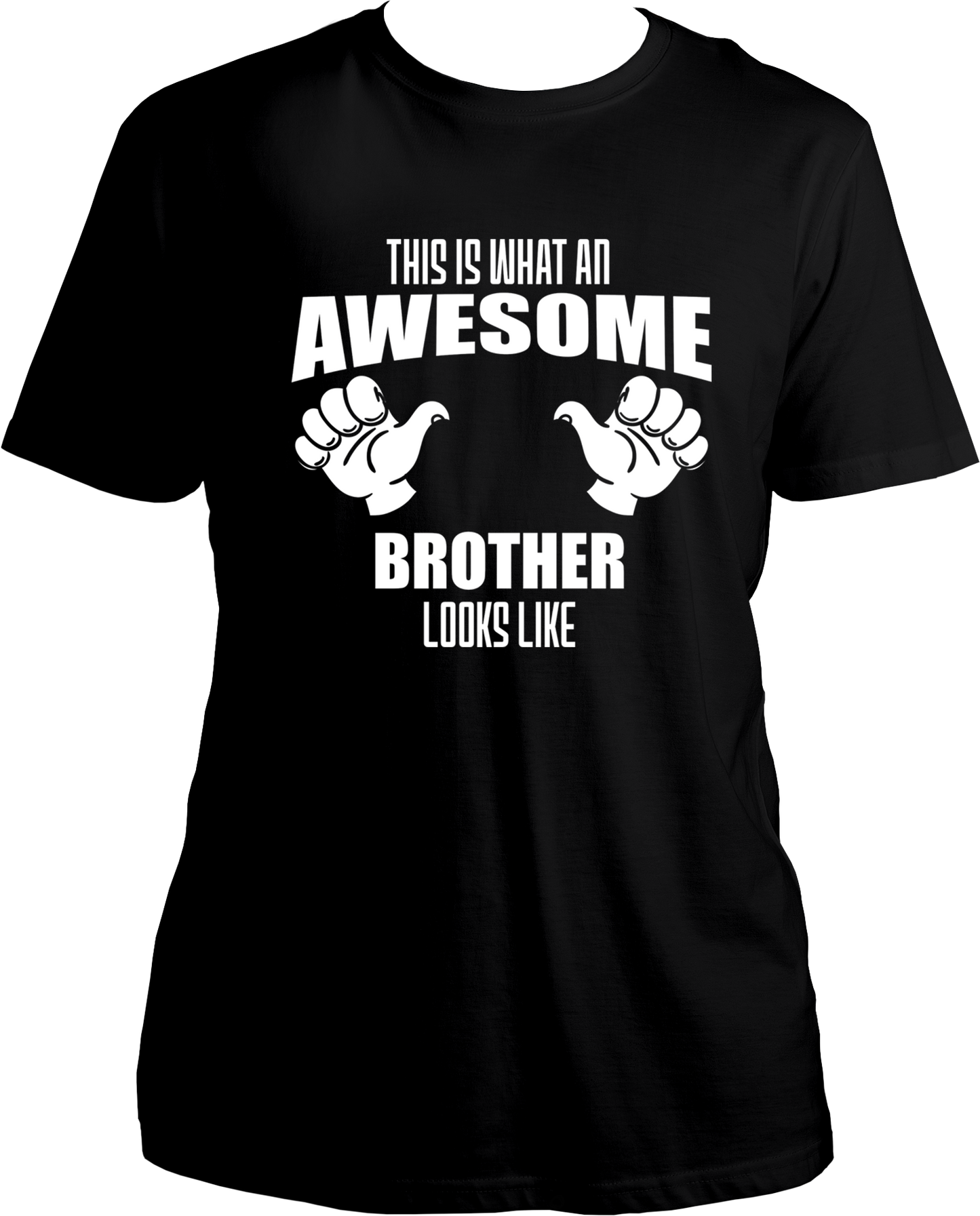 Awesome Brother Kids- Glow In The Dark