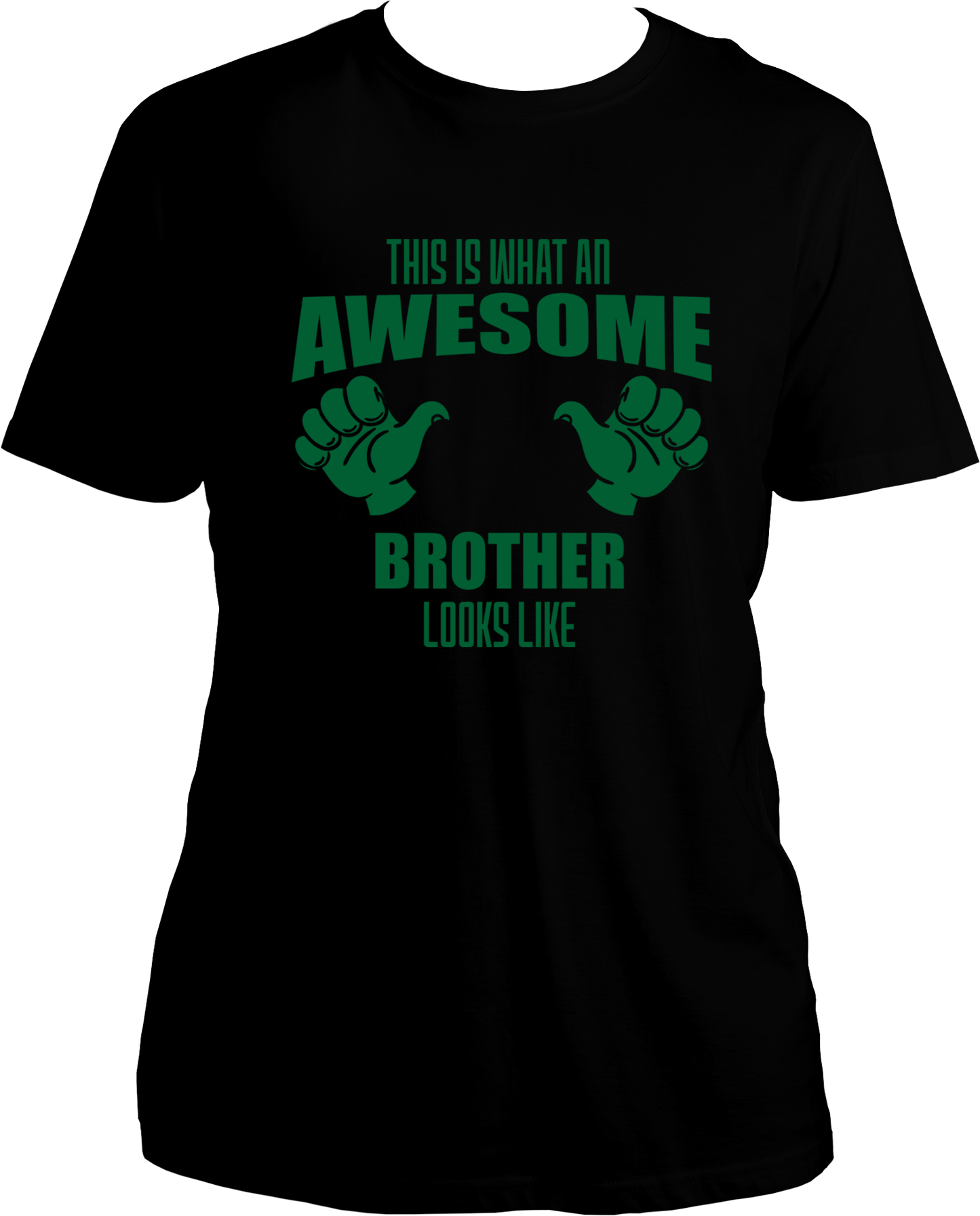 Awesome Brother Kids- Glow In The Dark
