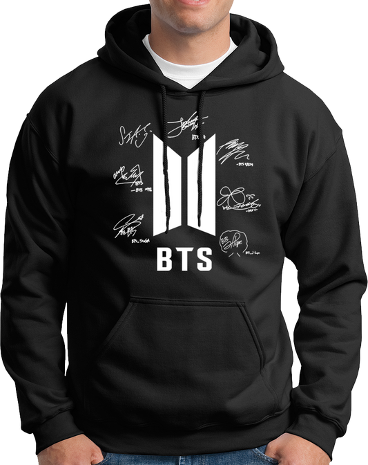 BTS- Unisex Hoodie