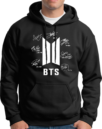 BTS- Unisex Hoodie