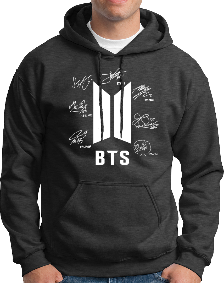 BTS- Unisex Hoodie