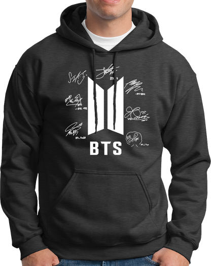 BTS- Unisex Hoodie