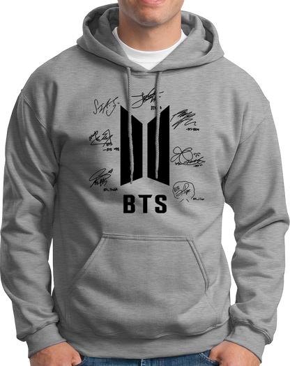 BTS- Unisex Hoodie