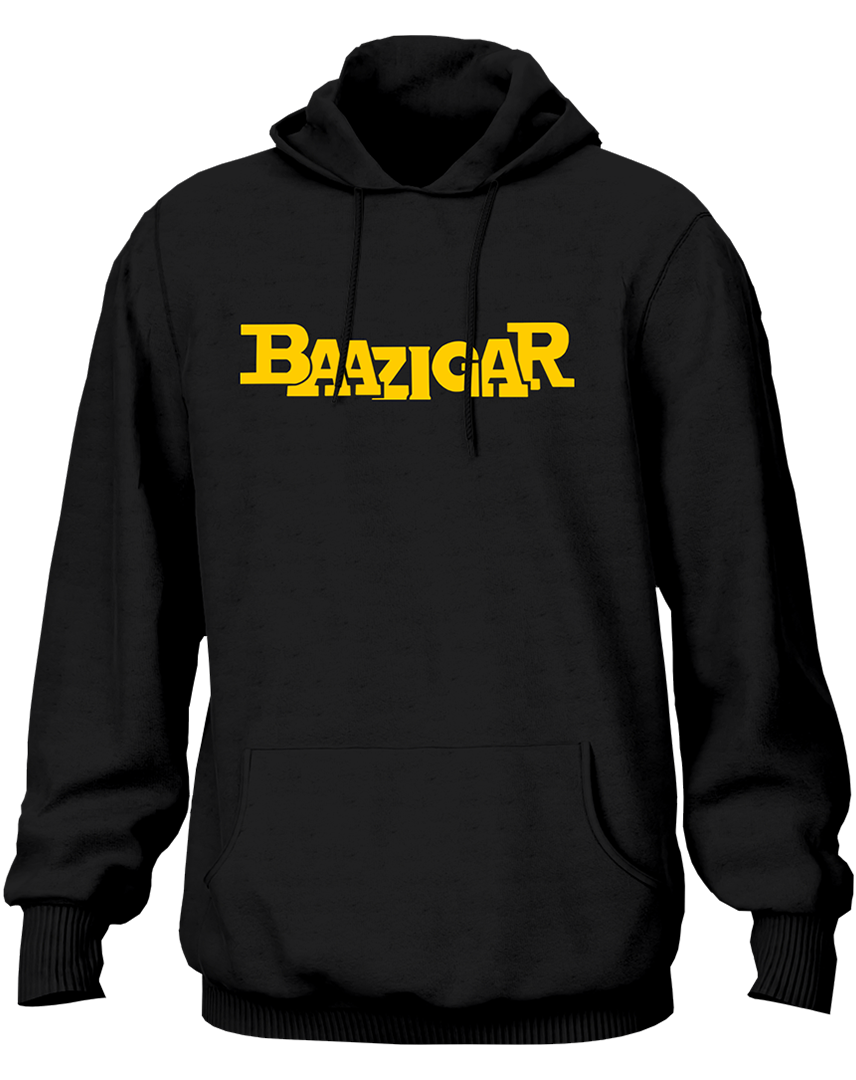 Baazigar- Unisex Hoodie
