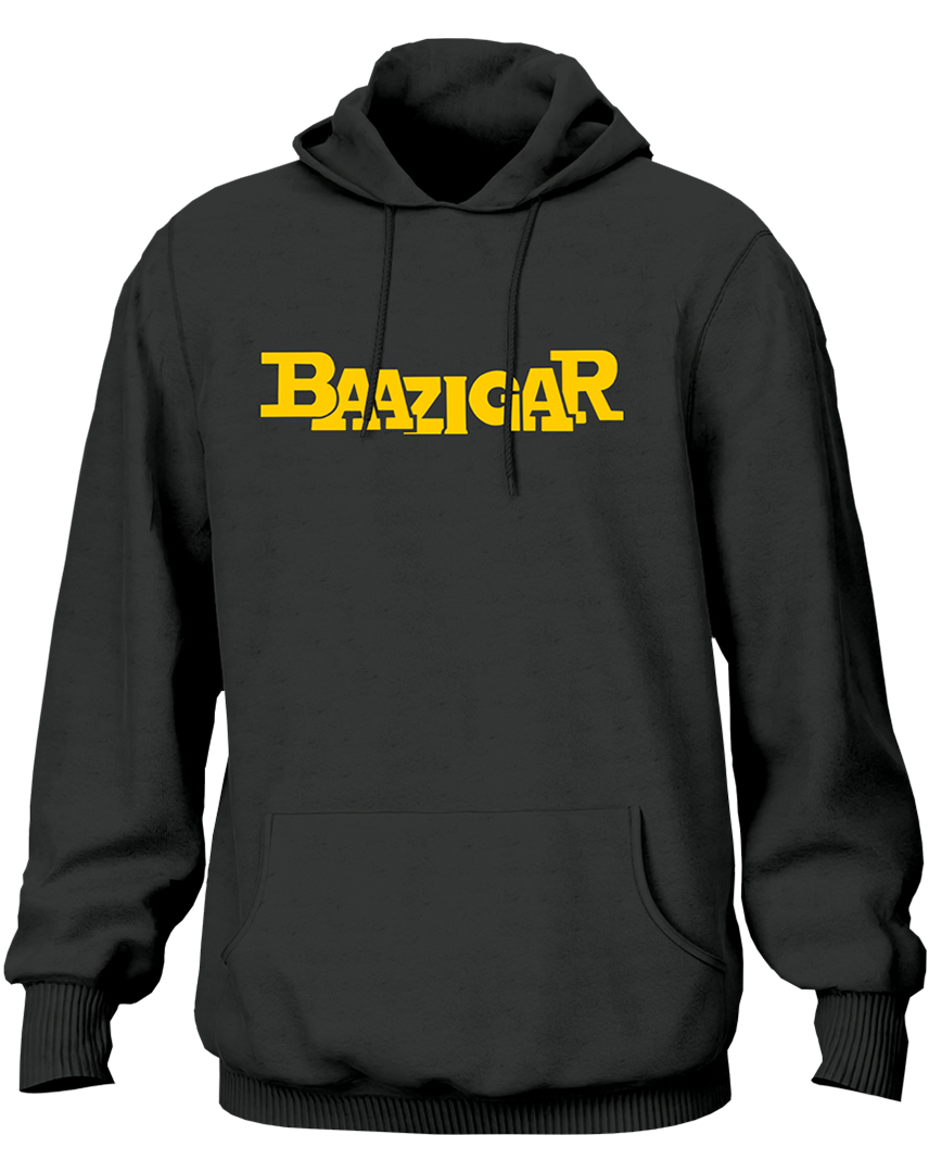 Baazigar- Unisex Hoodie