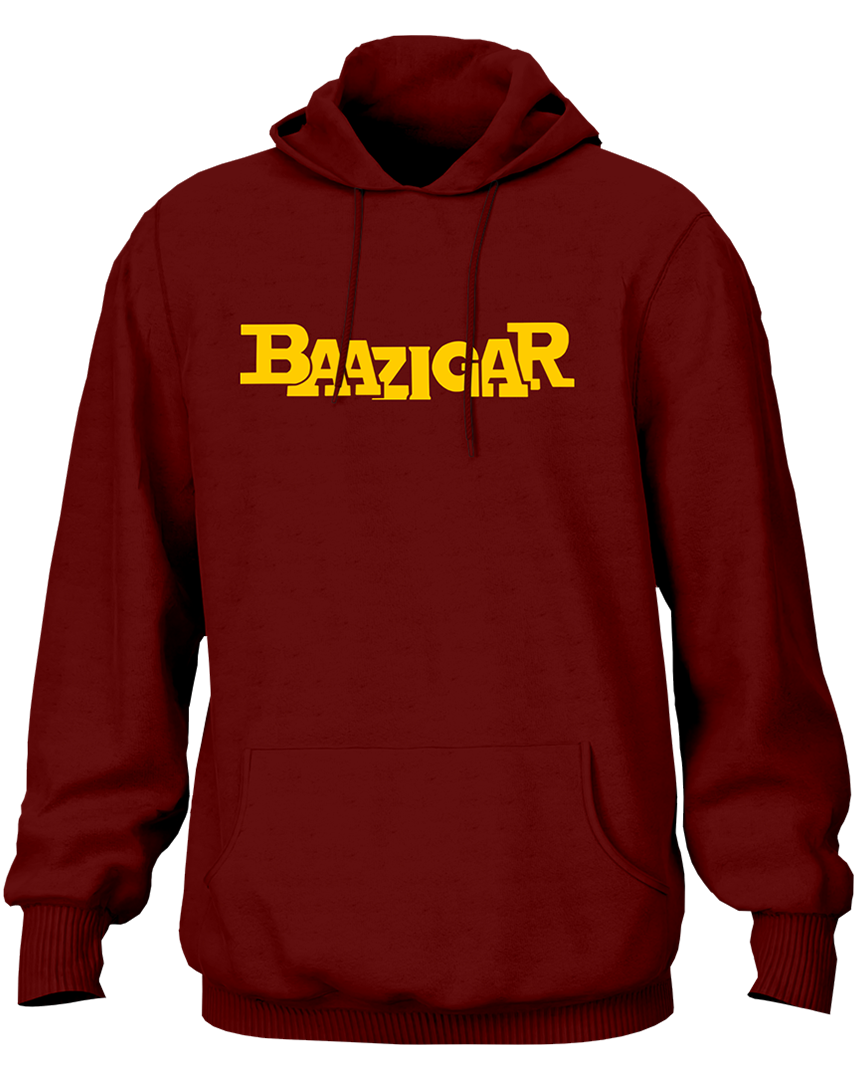 Baazigar- Unisex Hoodie