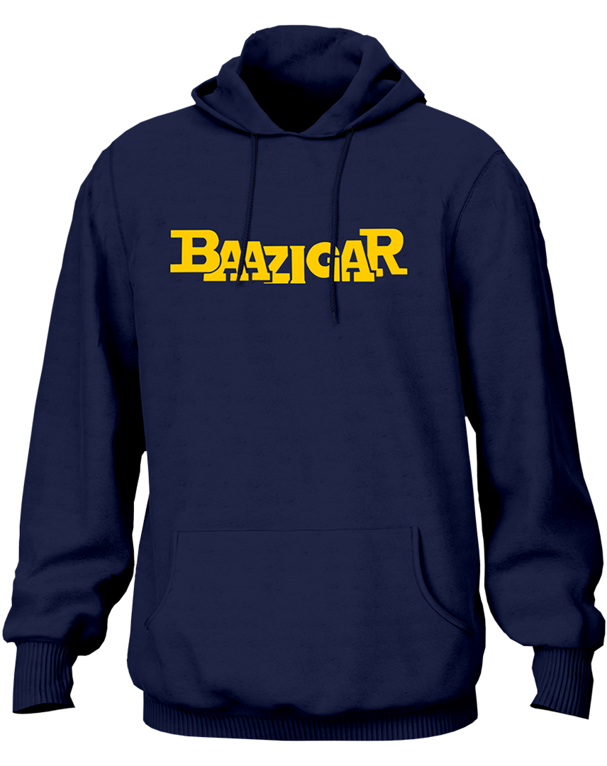 Baazigar- Unisex Hoodie
