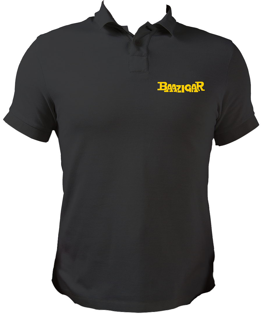 Baazigar Unisex Polo