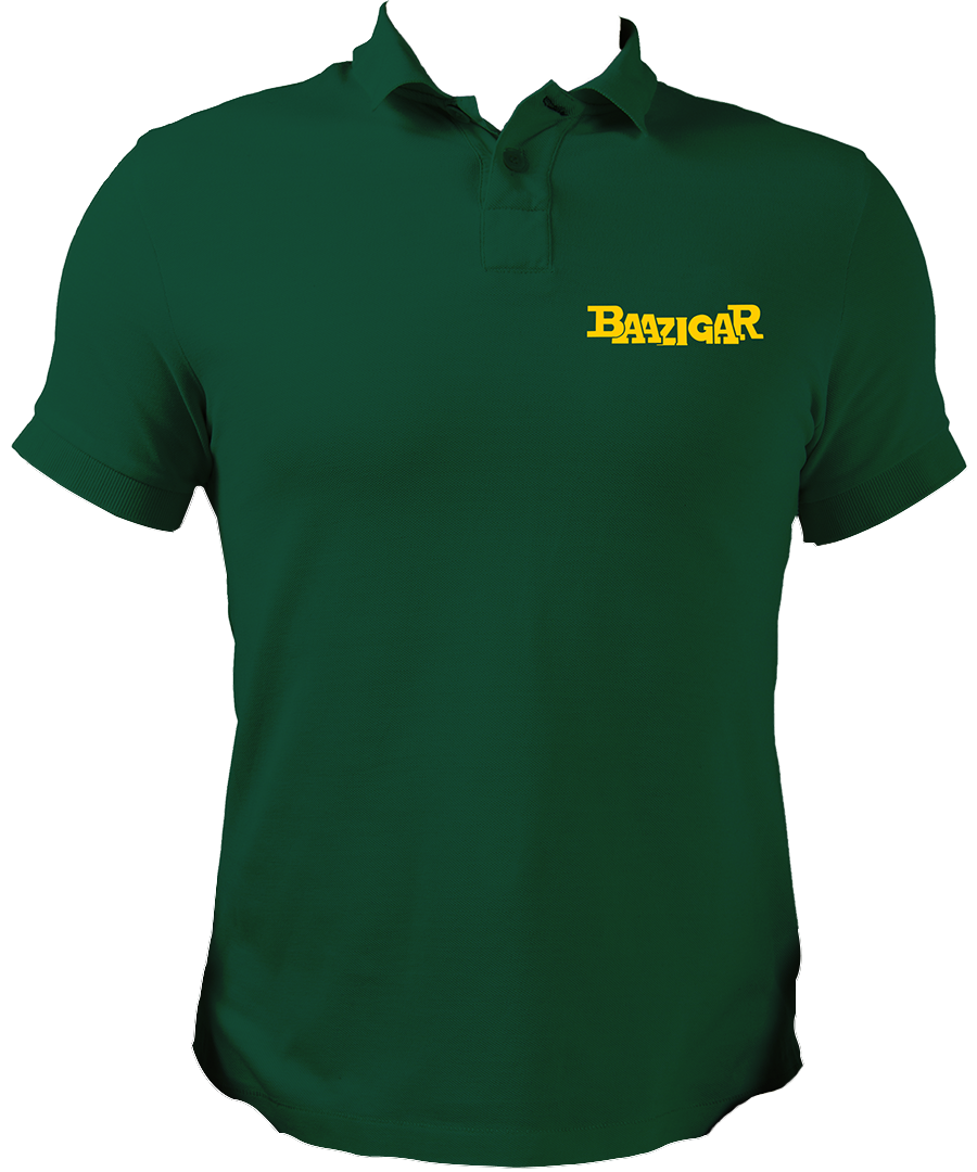 Baazigar Unisex Polo
