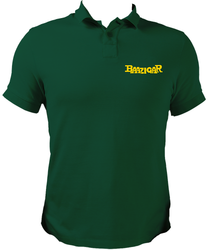 Baazigar Unisex Polo