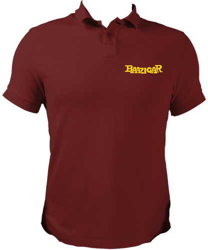 Baazigar Unisex Polo