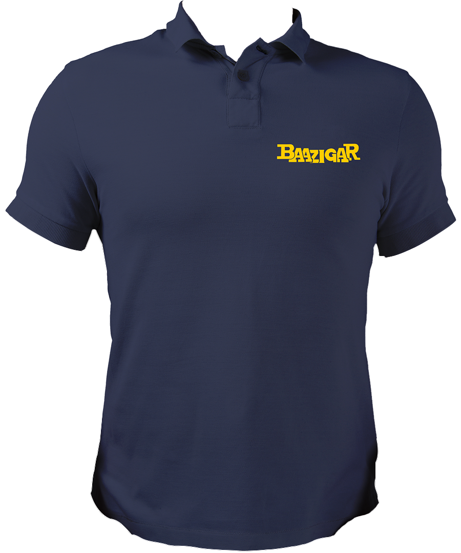 Baazigar Unisex Polo